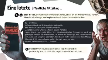 Vorschau - Unterrichtsreihen - 1. Der Tod als Schlüsselproblem unserer Existenz - Seite 3