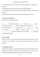 Vorschau - Arbeitsblätter - Arbeitsblatt - Deutsch Französischer Krieg - Geschichte 8. Klasse - Seite 2