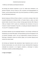 Vorschau - Arbeitsblätter - Arbeitsblatt - Deutsches Kaiserreich - Geschichte 8. Klasse - Seite 1