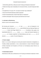 Vorschau - Arbeitsblätter - Arbeitsblatt - Deutsches Kaiserreich - Geschichte 8. Klasse - Seite 2