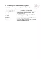 Vorschau - Arbeitsblätter - Stress - Fragebogen, Umgang und Tipps - Seite 3