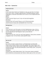 Vorschau - Spiele - Medienhelden – Heldenfiguren in den Medien - Seite 1
