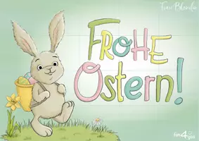 Vorschau - Stationenlernen - Puzzles zu Ostern #homeschooling - Seite 1