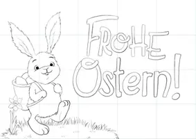 Vorschau - Stationenlernen - Puzzles zu Ostern #homeschooling - Seite 2