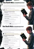 Vorschau - Unterrichtsreihen - 2. Macht über Leben und Tod - Wenn wir über Leben und Tod entscheiden - Seite 1