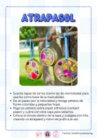 Vista previa - Hojas de trabajo - Fun pack Verano. Material colaborativo - página 3