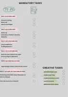 Vorschau - Arbeitsblätter - Portfolio ergänzend zum Roman "Every Day" - Seite 1