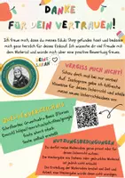 Vorschau - Arbeitsblätter - Read and Colour - Easter Bunny (Lesen und Gestalten) - Seite 3