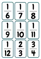 Vorschau - Spiele - Brüche Kartenspiel - Seite 3