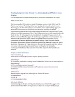 Vorschau - Unterrichtsreihen - Sparpaket: Leseverstehen & Stundenentwurf „Proteste gegen Trumps Migrationspolitik und ICE“ - Seite 1