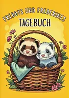Vorschau - Poster - Frettchenklasse | Willkommensschild & Tagebuch-Cover - Seite 3