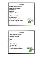 Vorschau - Arbeitsblätter - The Troubles in a comic strip - support cards - Seite 1