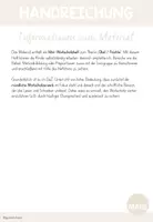 Vorschau - Arbeitsblätter - Mini-Wortschatzheft: Obst (Selbstlernheft DaZ) - Seite 2
