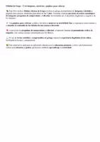 Vista previa - Manualidades / Dibujos para colorear - Fábulas de Esopo – Con imágenes, ejercicios y páginas para colorear 2 - página 1