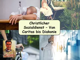 Vorschau - Stundenentwürfe - Christlicher Sozialdienst - Deckblatt