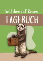 Vorschau - Poster - Frettchenklasse | Willkommensschild & Tagebuch-Cover - Seite 1