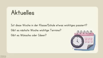 Vorschau - Poster - Moderationskarten für den Klassenrat | soziales Lernen | Klassenführung - Seite 3