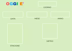 anteprima - Flashcard - calendario giornaliero e stagioni - Pagina 2