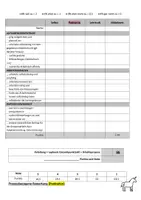 Vorschau - Arbeitsblätter - Bewertungskriterien für ein Zaubertrick-Lapbook - Seite 3