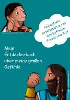 Vorschau - Stundenentwürfe - Freude und Wut - kostenfreies Material - Deckblatt