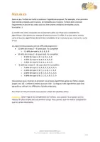 Aperçu - Jeux - Algorithmes - Instruments de musique - Page 2