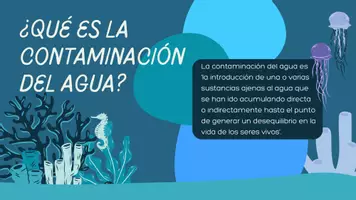 Vista previa - Unidades / Secuencias / Situaciones de Aprendizaje - Contaminación Hídrica y Pérdida de Calidad del Agua - página 3
