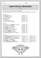 Vorschau - Arbeitsblätter - Grammatik Klasse 4–6, Wachsendes Materialpaket - Seite 3