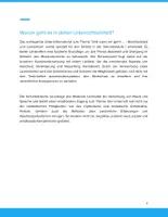 Vorschau - Unterrichtsreihen - Abschiedslied „Und wenn wir geh’n“ – Musikprojekt für Klasse 5–9 - Seite 1