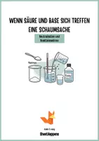 Vorschau - Arbeitsblätter - Neutralisation – Wenn Säure und Base sich treffen - Theorie, Protokoll, Arbeitsblätter, Differenziert - Seite 1