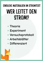 Vorschau - Arbeitsblätter - Metalle Materialpaket mit Experimenten, Arbeitsblättern und Theorie - Seite 1