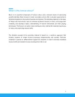 Vorschau - Unterrichtsreihen - Musikunterricht Instrumentenkunde SEK I | Music ENGLISCH Bilingual Unterrichtsmaterial - Seite 1