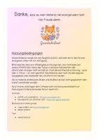 Vorschau - Arbeitsblätter - Arbeit mit Nomen (Menschen, Dinge, Pflanzen, Tiere) - Seite 2