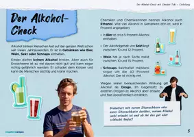 Vorschau - Stundenentwürfe - Checker Tobi – Der Alkohol-Check - Seite 2