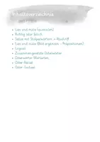 Vorschau - Arbeitsblätter - Ostern - Mein Osterbüchlein - Seite 1