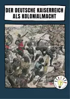 Vorschau - Arbeitsblätter - Das Deutsche Kaiserreich als Kolonialmacht in Afrika - Deckblatt