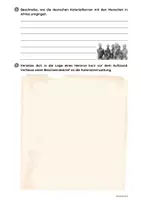 Vorschau - Arbeitsblätter - Das Deutsche Kaiserreich als Kolonialmacht in Afrika - Seite 3