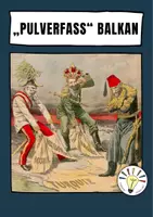 Vorschau - Arbeitsblätter - „Pulverfass“ Balkan - Deckblatt