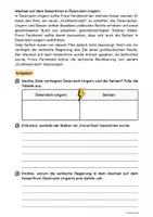 Vorschau - Arbeitsblätter - „Pulverfass“ Balkan - Seite 2