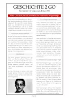 Vorschau - Stundenentwürfe - Das Attentat von Sarajevo und die Julikrise 1914 - Seite 3