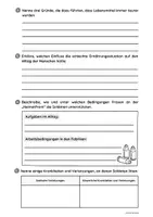 Vorschau - Arbeitsblätter - Das Leben an der „Heimatfront“ (Erster Weltkrieg) - Seite 3