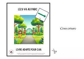 Aperçu - Feuilles d'exercices - Ensemble d'activité pour CAA, Mot de base Aller - Page 3