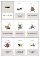 Aperçu - Jeux - Insects / Insectes: I have..., who has...? (Jeu pour le cours d'anglais) - Page 2