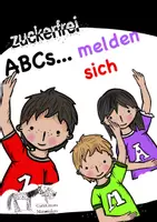 Vorschau - selbst erstellte Cliparts/Grafiken - ClipArt ABCs Kinder melden sich - Deckblatt