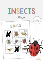 Aperçu - Jeux - INSECTS: Pack XXL de ressources pour les cours d’anglais (Insectes) - Page 1