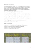 Vorschau - Stationenlernen - Lesestreifen: einfache Wörter (Blitzlesen) - Seite 1
