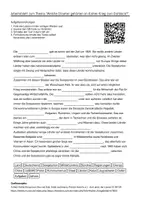 Vorschau - Arbeitsblätter - Arbeitsblätter zum Thema "Welche Staaten gehörten im Kalten Krieg zum Ostblock?" + Lösung & MP3 + Mindmap + Infografik - Deckblatt