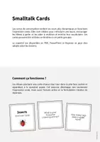Aperçu - Cartes / Images - Insects / Insectes: Smalltalk Cards (Cartes de conversation) - Page 1
