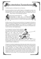 Vorschau - Arbeitsblätter - Das Mittelalter verstehen - Begleitblatt zur Behandlung der Nibelungensage - Deckblatt