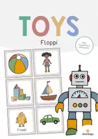 Aperçu - Jeux - Toys / Jouets: Floppi (Jeu pour le cours d'anglais) - Page de couverture