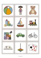 Aperçu - Jeux - Toys / Jouets: Floppi (Jeu pour le cours d'anglais) - Page 2